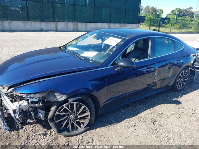 Hyundai Sonata Sel Plus 2020 5NPEJ4J28LH040036 Image 14
