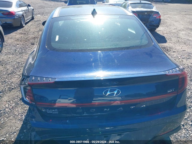 Hyundai Sonata Sel Plus 2020 5NPEJ4J28LH040036 Image 16