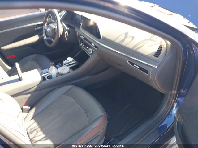 Hyundai Sonata Sel Plus 2020 5NPEJ4J28LH040036 Image 5