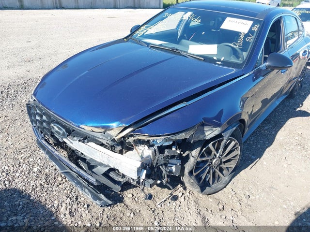 Hyundai Sonata Sel Plus 2020 5NPEJ4J28LH040036 Image 6