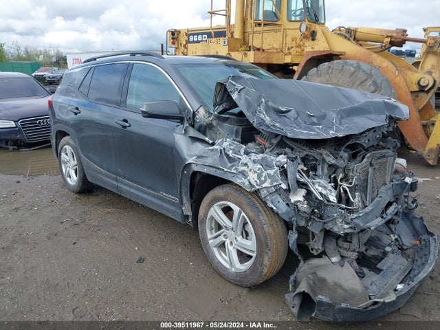 GMC Terrain Sle 2019 3GKALTEX8KL366320 Image 1