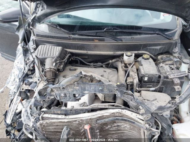 3GKALTEX8KL366320 GMC Terrain Sle