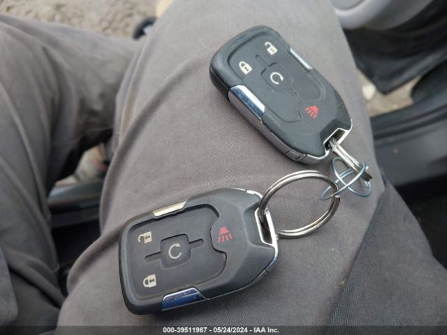 3GKALTEX8KL366320 GMC Terrain Sle