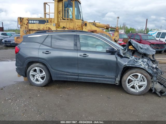 3GKALTEX8KL366320 GMC Terrain Sle