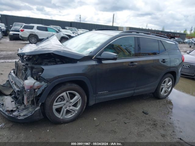 3GKALTEX8KL366320 GMC Terrain Sle