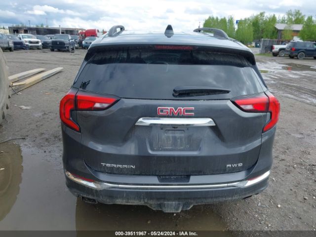 3GKALTEX8KL366320 GMC Terrain Sle