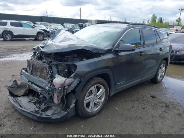 3GKALTEX8KL366320 GMC Terrain Sle