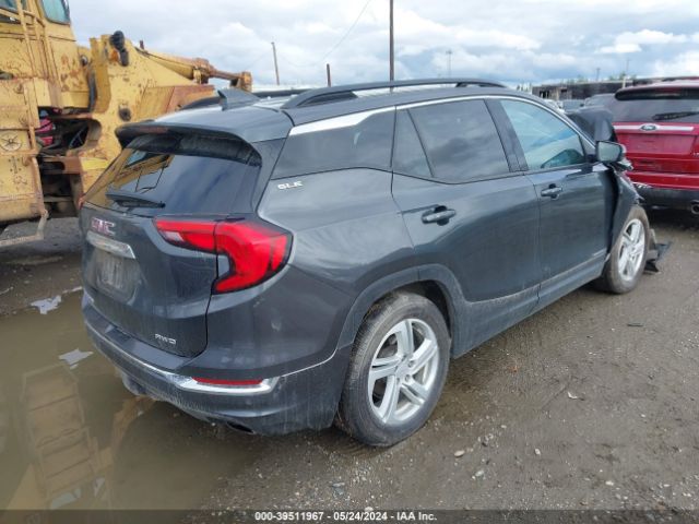 3GKALTEX8KL366320 GMC Terrain Sle