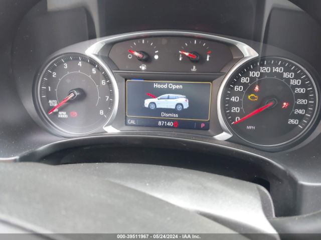 3GKALTEX8KL366320 GMC Terrain Sle