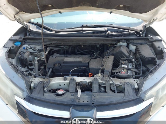 Honda CR-V EX 2015 5J6RM3H54FL008956 Image 10
