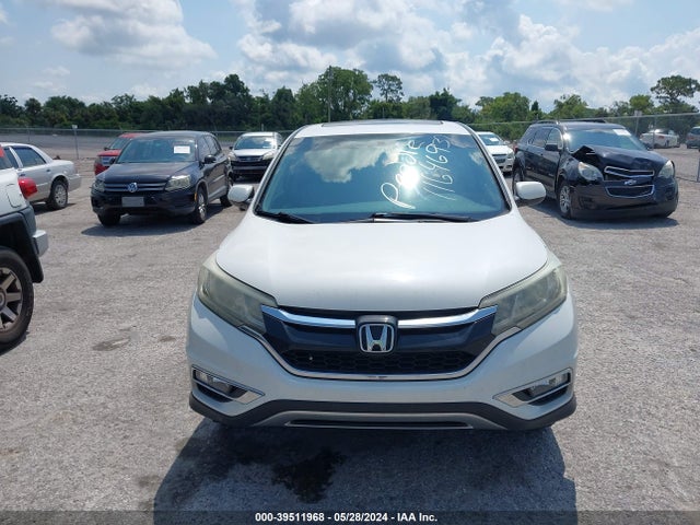 Honda CR-V EX 2015 5J6RM3H54FL008956 Image 12