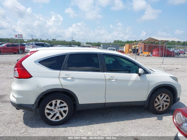 Honda CR-V EX 2015 5J6RM3H54FL008956 Image 13