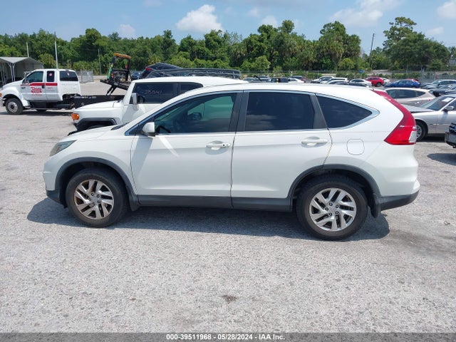 Honda CR-V EX 2015 5J6RM3H54FL008956 Image 14
