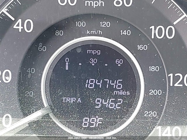 Honda CR-V EX 2015 5J6RM3H54FL008956 Image 15