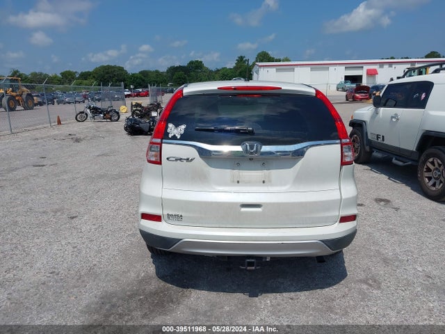 Honda CR-V EX 2015 5J6RM3H54FL008956 Image 16