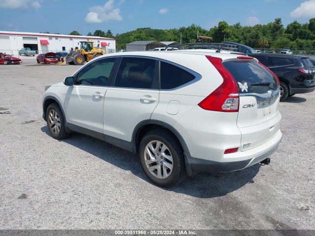 Honda CR-V EX 2015 5J6RM3H54FL008956 Image 3