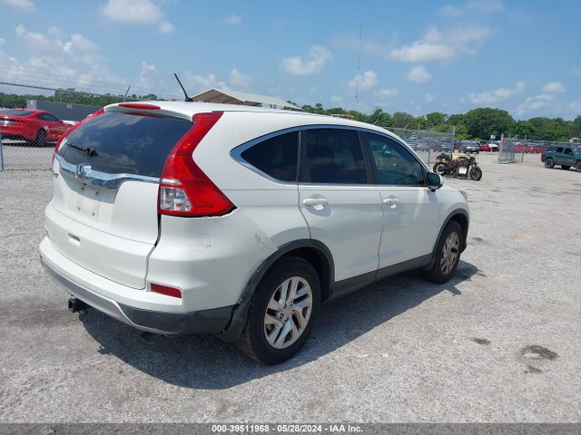 Honda CR-V EX 2015 5J6RM3H54FL008956 Image 4