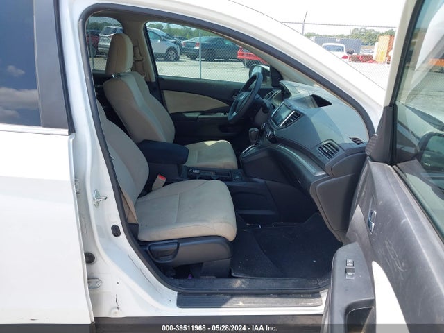Honda CR-V EX 2015 5J6RM3H54FL008956 Image 5