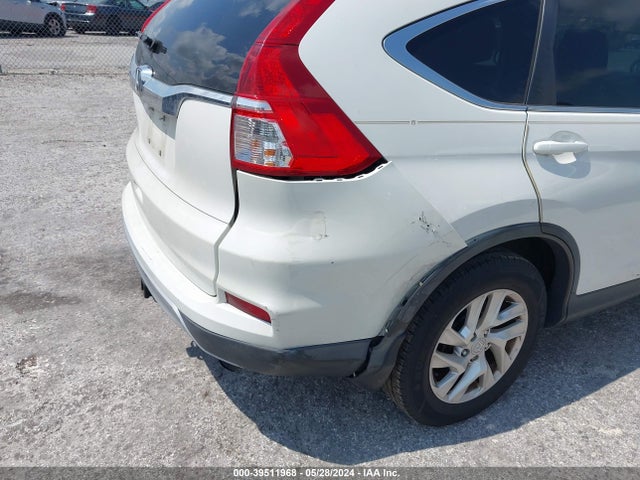Honda CR-V EX 2015 5J6RM3H54FL008956 Image 6