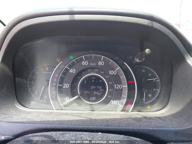 Honda CR-V EX 2015 5J6RM3H54FL008956 Image 7