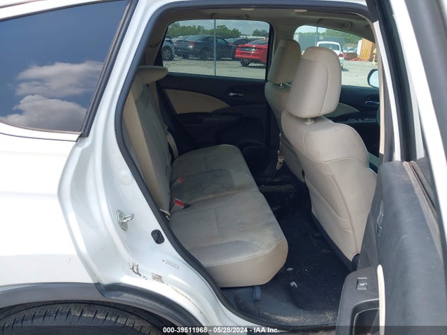 Honda CR-V EX 2015 5J6RM3H54FL008956 Image 8