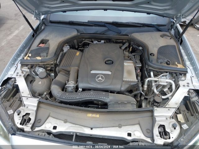 WDDZF4JB4JA375081 Mercedes-Benz E 300