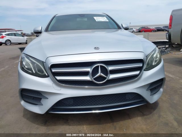 WDDZF4JB4JA375081 Mercedes-Benz E 300