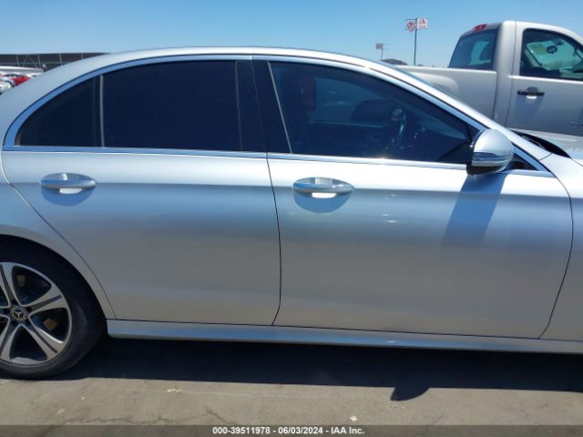 WDDZF4JB4JA375081 Mercedes-Benz E 300