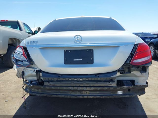 WDDZF4JB4JA375081 Mercedes-Benz E 300
