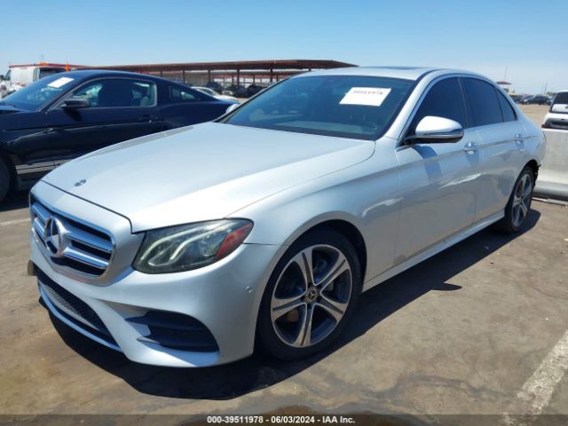 WDDZF4JB4JA375081 Mercedes-Benz E 300