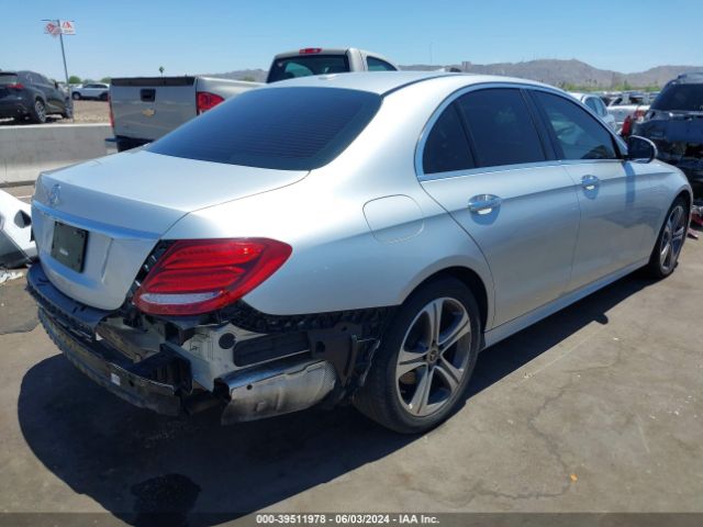 WDDZF4JB4JA375081 Mercedes-Benz E 300