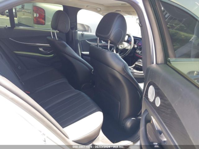 WDDZF4JB4JA375081 Mercedes-Benz E 300