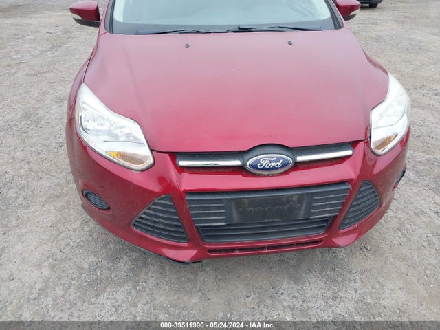 Ford FOCUS SE 2014 1FADP3K24EL197702 Image 6