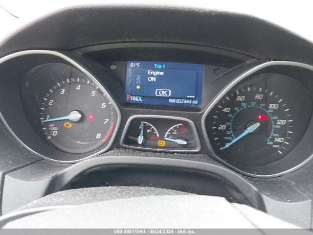 Ford FOCUS SE 2014 1FADP3K24EL197702 Image 7