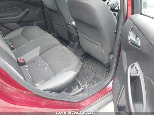Ford FOCUS SE 2014 1FADP3K24EL197702 Image 8