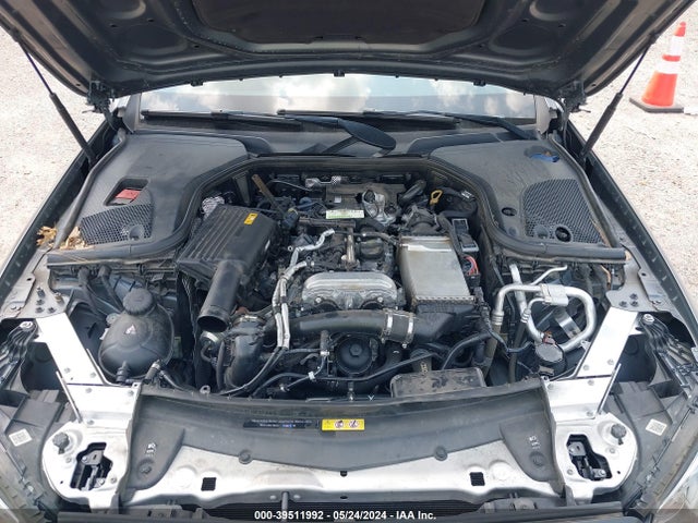 Mercedes-Benz E 300 2018 WDDZF4JB6JA402443 Image 10