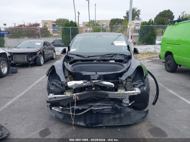 7SAYGDED8RF050616 Tesla Model Y Rwd