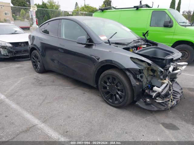 7SAYGDED8RF050616 Tesla Model Y Rwd