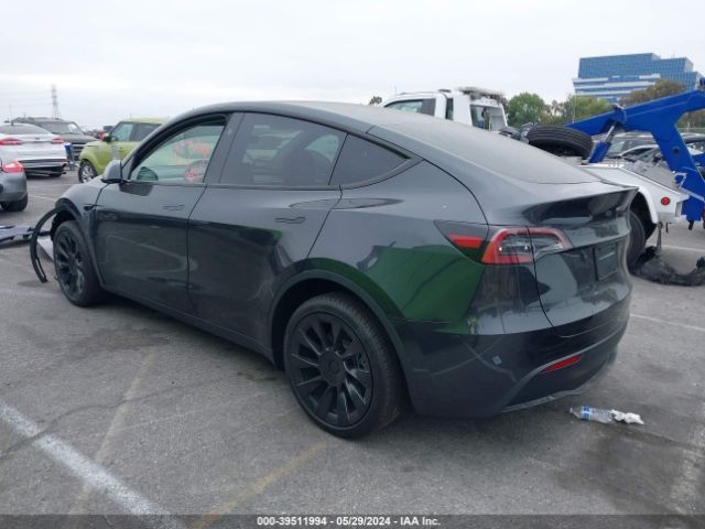 7SAYGDED8RF050616 Tesla Model Y Rwd