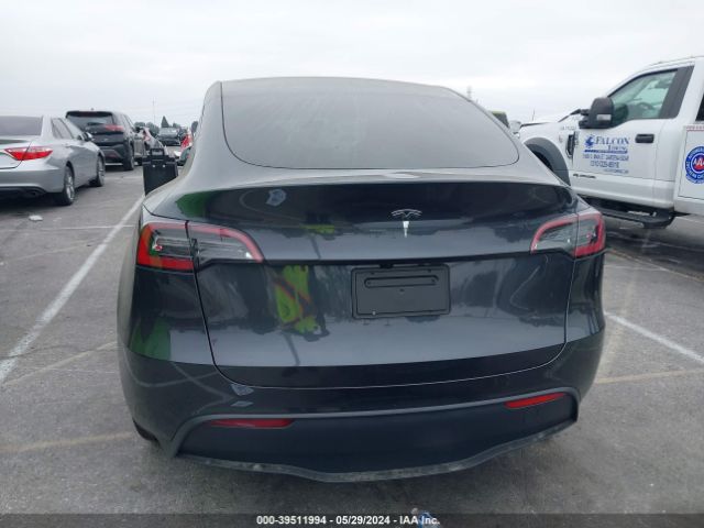 7SAYGDED8RF050616 Tesla Model Y Rwd