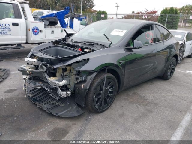 7SAYGDED8RF050616 Tesla Model Y Rwd