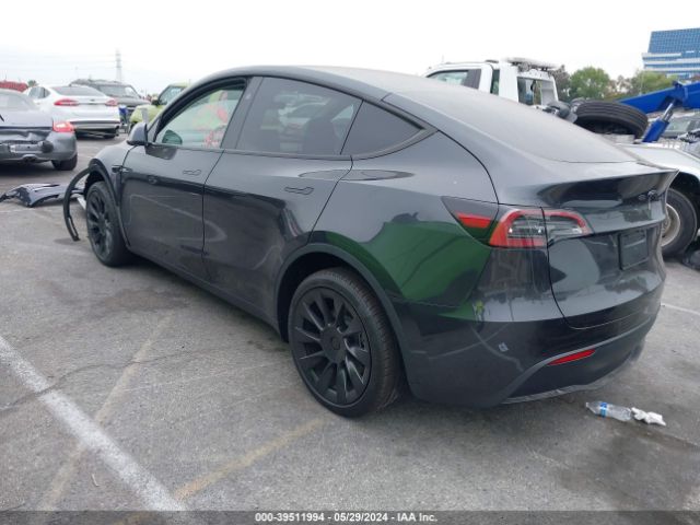 7SAYGDED8RF050616 Tesla Model Y Rwd