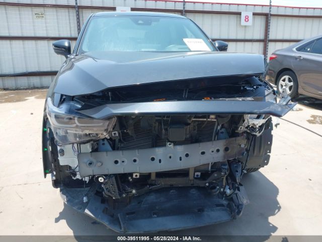 JM3KFBXY5N0602101 Mazda Cx-5 2.5 Turbo Signature