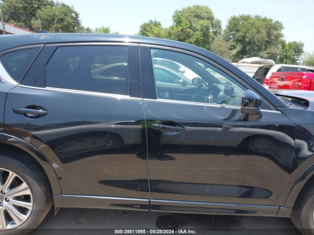 JM3KFBXY5N0602101 Mazda Cx-5 2.5 Turbo Signature