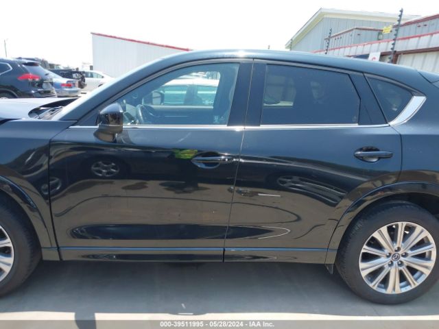 JM3KFBXY5N0602101 Mazda Cx-5 2.5 Turbo Signature