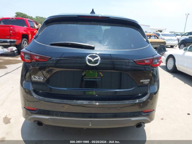 JM3KFBXY5N0602101 Mazda Cx-5 2.5 Turbo Signature