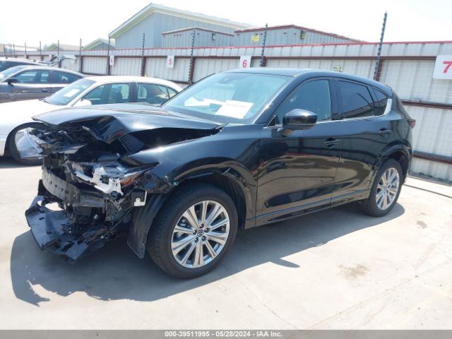 JM3KFBXY5N0602101 Mazda Cx-5 2.5 Turbo Signature