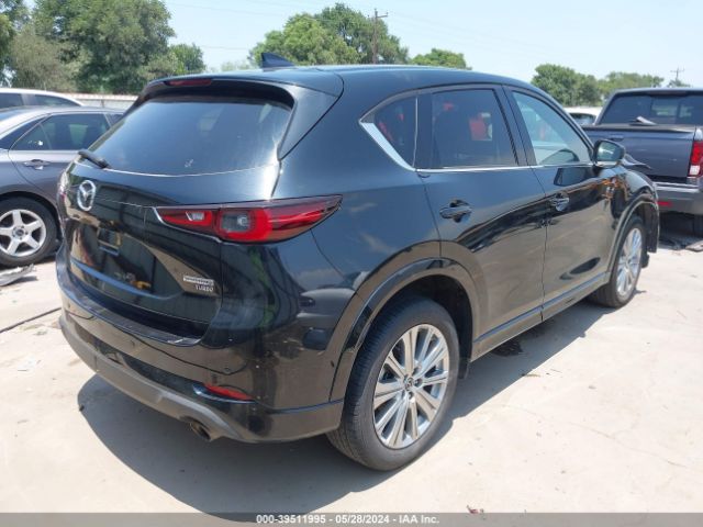 JM3KFBXY5N0602101 Mazda Cx-5 2.5 Turbo Signature