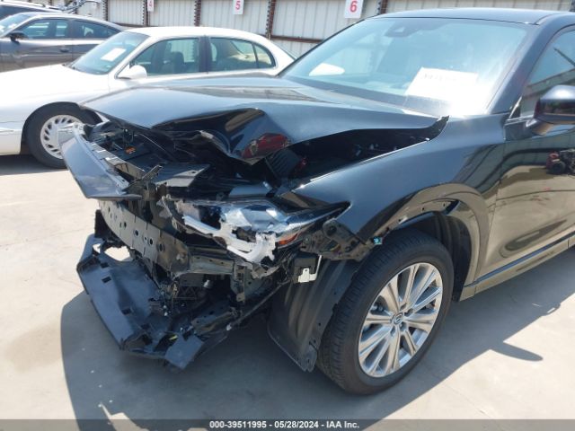 JM3KFBXY5N0602101 Mazda Cx-5 2.5 Turbo Signature