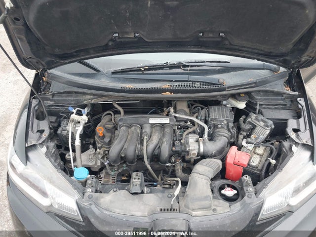 Honda FIT LX 2017 3HGGK5H57HM709007 Image 10